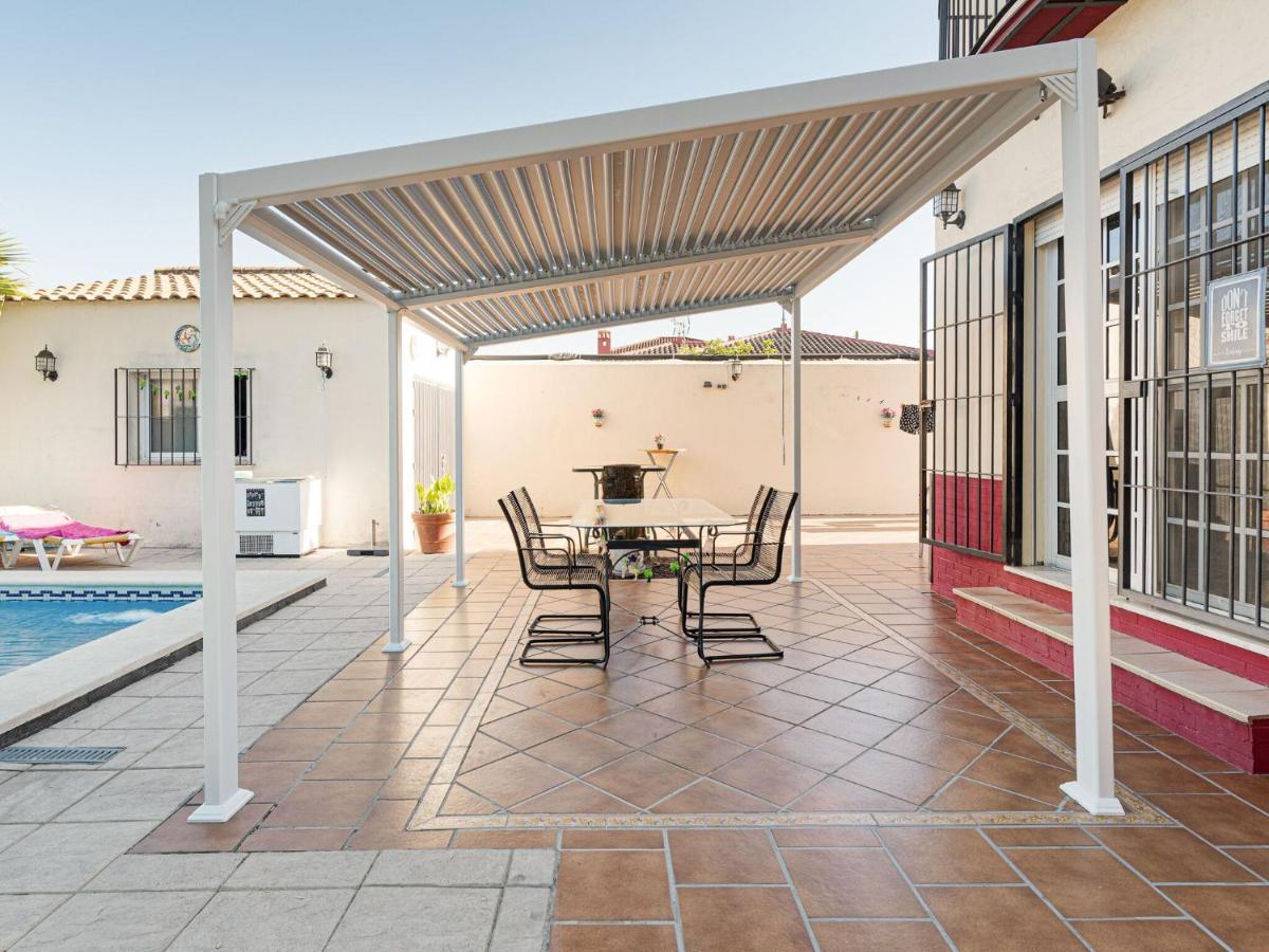 Belvilla By Oyo Casa De Rudi Seville Exterior photo