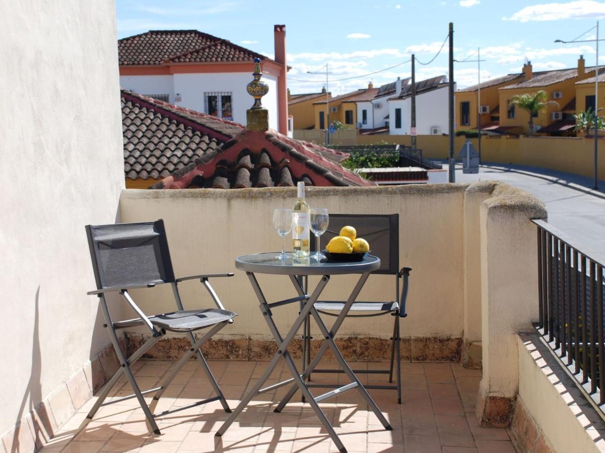 Belvilla By Oyo Casa De Rudi Seville Exterior photo