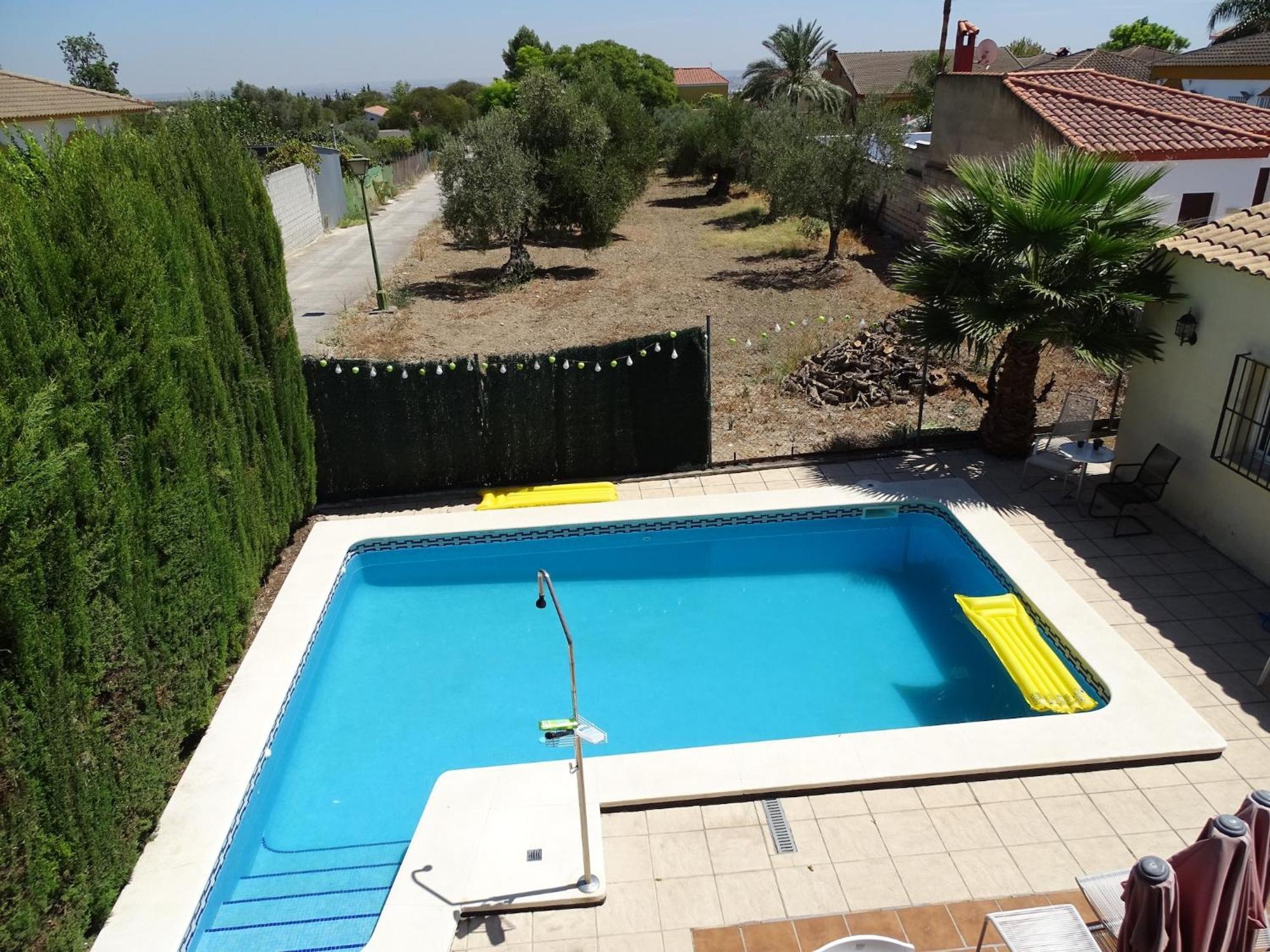 Belvilla By Oyo Casa De Rudi Seville Exterior photo